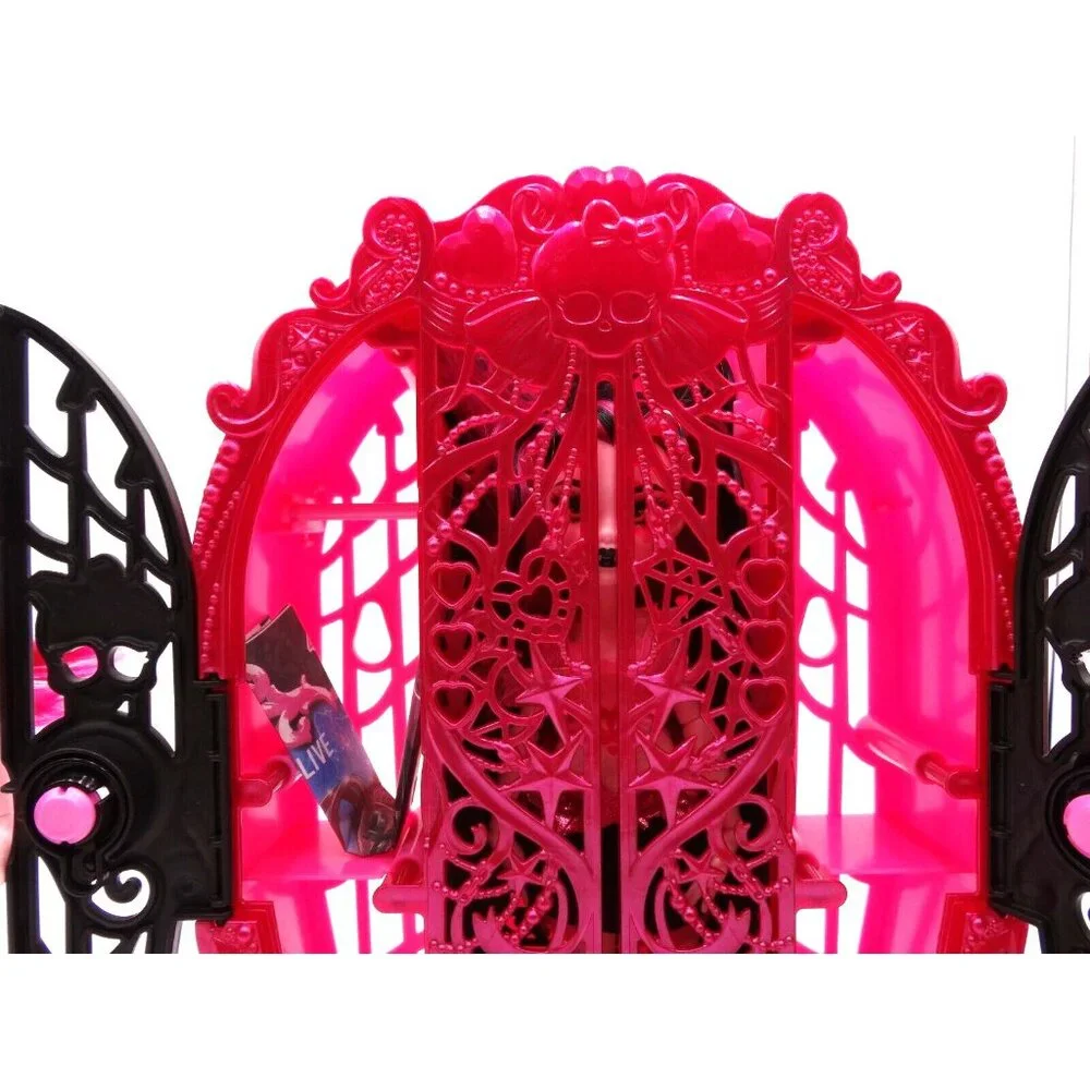 Monster High Skulltimate‎ Secrets Monster Mysteries Playset Secrets Garden Dolls